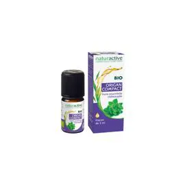 Huile essentielle origan Bio (5ml)