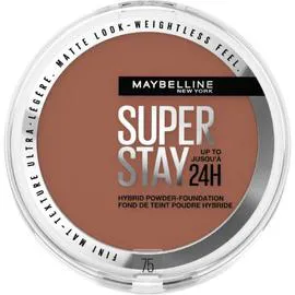 Fond De Teint Poudre 75 New York Superstay MAYBELLINE (l'unité)