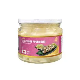 Gingembre pour sushi (190g)