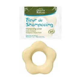 Fleur De Shampooing Cheveux Normaux (85g)