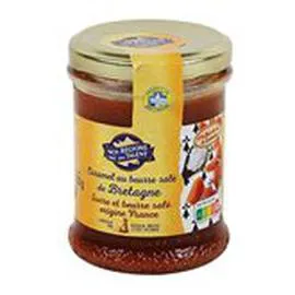 NOS RÉGIONS ONT DU TALENT Caramel beurre salé de Guerande 200g