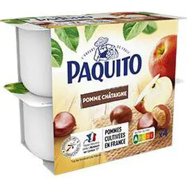Spécialité de pomme châtaigne (4x100g)