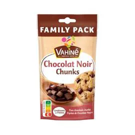 Pépites de chocolats Noirs (180g)