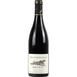 Vin rouge Brouilly (750ml)