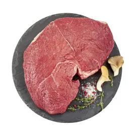 Viande Bovine: Rumsteck*** à griller (700g)