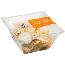 Salade Torsades poulet mimolette (250g)