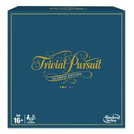 Trivial pursuit Classic Edition (l'unité)