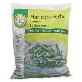 Haricots verts trés fins (1kg)