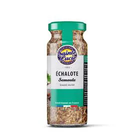 SAINTE LUCIE Echalote semoule 40g