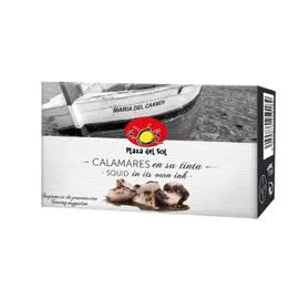 Calamars dans leur encre (72g)