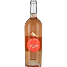 Vin Oc. Syrah. Rosé. IGP (75cl)
