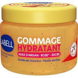 Gommage corps hydratant peaux sèches (200ml)