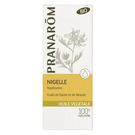 Huile Végétale de Nigelle Bio (50ml)