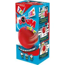 Tic Tac Boum Junior Eco Pack (l'unité)