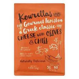 Feta grecque olives chili (150g)