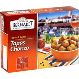 Tapas chorizo (300g)
