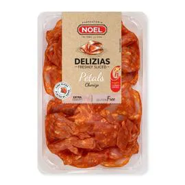 Chiffonnade chorizo (90g)