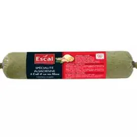 ESCAL Spécialité alsacienne au beurre d'ail et vin blanc 250g