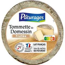 Tommette de Domessin fruitée (400g)