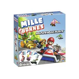 Mille bornes Mario Kart (l'unité)