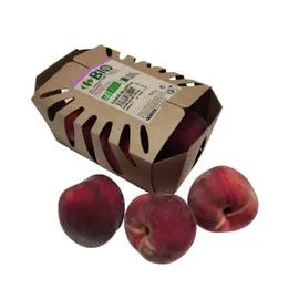 Peche jaune Bio Jaune (500g)