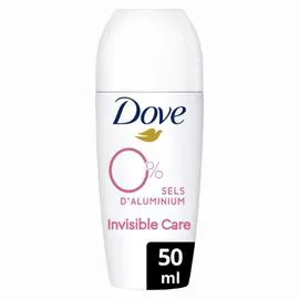 Déodorant Femme Anti-Transpirant Invisible Care (50ml)