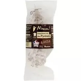 Saucisson sec des Pyrénées (250g)