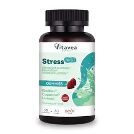Gummies stress protect goût mûre (x30)
