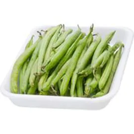 Haricots VERTS EBOUTES (400g)