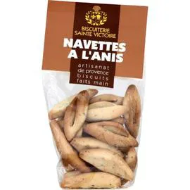 Biscuits navettes à l'anis (250g)