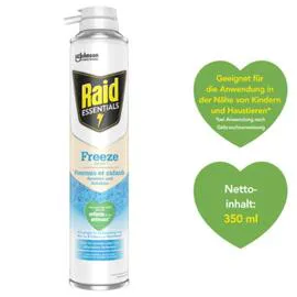 Insecticide Freeze Fourmis et Cafards (350ml)