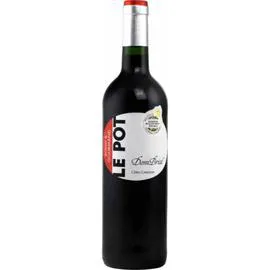 Vin rouge de pays Côtes Catalanes (750ml)