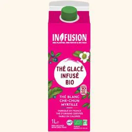 Thé blanc Myrtille Bio (1l)