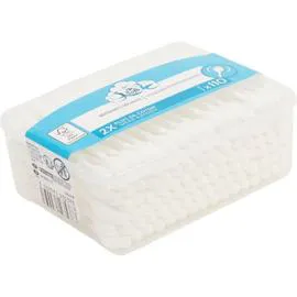 Bâtonnets ouatés sécurité (x110)