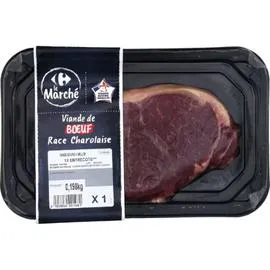 Viande Bovine: Entrecôte*** à griller (200g)