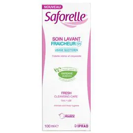 Toilette Intime Soin Lavant Fraîcheur (100ml)