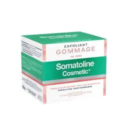 Gommage sel rose (350g)