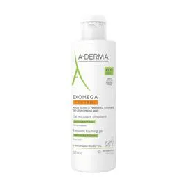 A-DERMA Gel douche Exomega Control anti-grattage 500ml