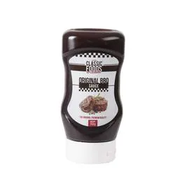 CLASSIC FOODS Original BBQ sauce 330ml