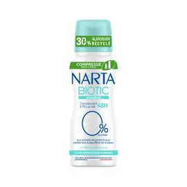 Déodorant Biotic Invisible (100ml)