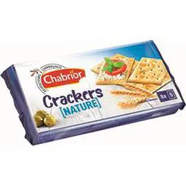Crackers nature (250g)
