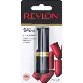 Rouge à lèvres Super Lustrous 353 Cappuccino (4,2g)