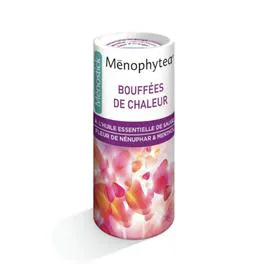Complément alimentaire adoucit la gorge bouffée de chaleur MENOPHYTHEA (5x5g)