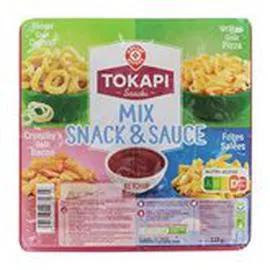 MARQUE REPÈRE, TOKAPI Coffret Sauce 115g