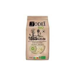 Riz complet parfumé jasmin variété Phka Malis Bio (500g)