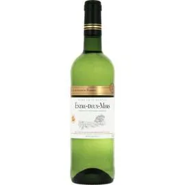 Vin Blanc Bordeaux AOP Entre Deux Mers (75cl)