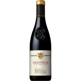 Vin rouge Gigondas (75cl)