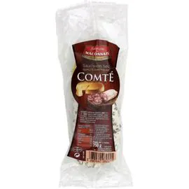 Saucisson sec Comté (250g)