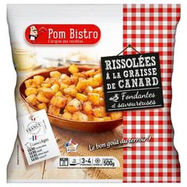 POM BISTRO Rissolées à la graisse de canard 500g