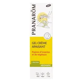 Gel Crème Apaisant Piqûres d'Insectes et de Végétaux Aromapic Bio (40ml)